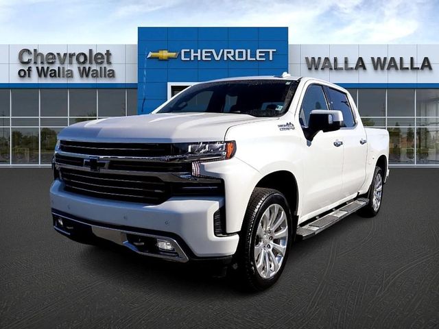 2022 Chevrolet Silverado 1500 LTD High Country