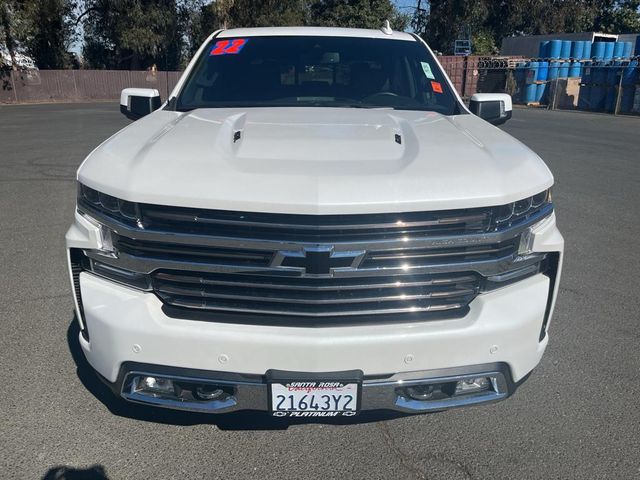 2022 Chevrolet Silverado 1500 LTD High Country