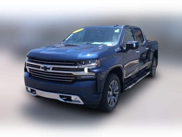 2022 Chevrolet Silverado 1500 LTD High Country