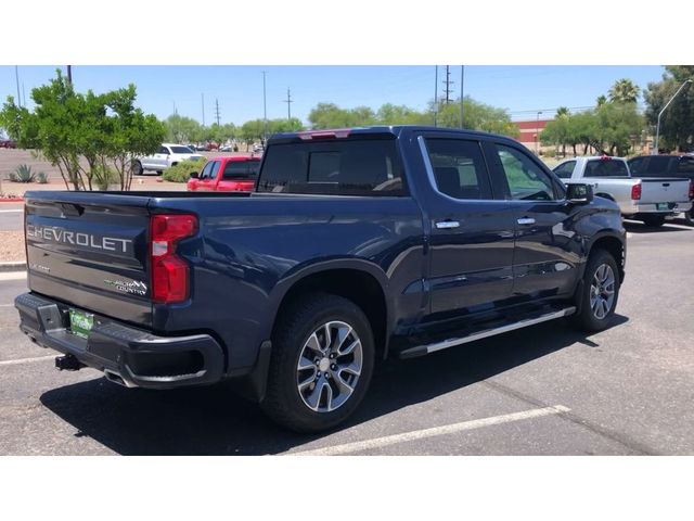 2022 Chevrolet Silverado 1500 LTD High Country