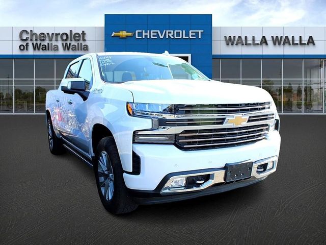 2022 Chevrolet Silverado 1500 LTD High Country