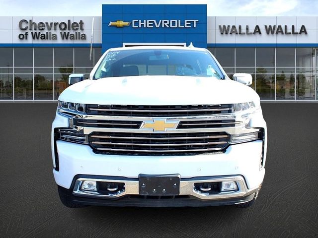 2022 Chevrolet Silverado 1500 LTD High Country