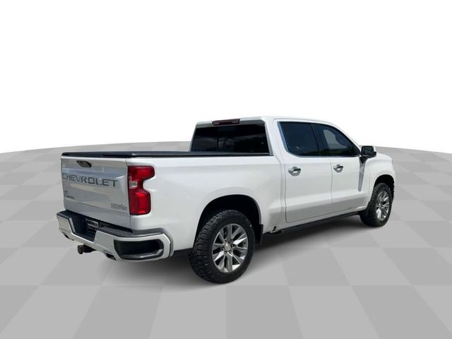 2022 Chevrolet Silverado 1500 LTD High Country