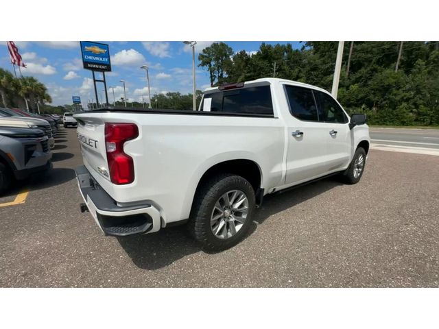 2022 Chevrolet Silverado 1500 LTD High Country