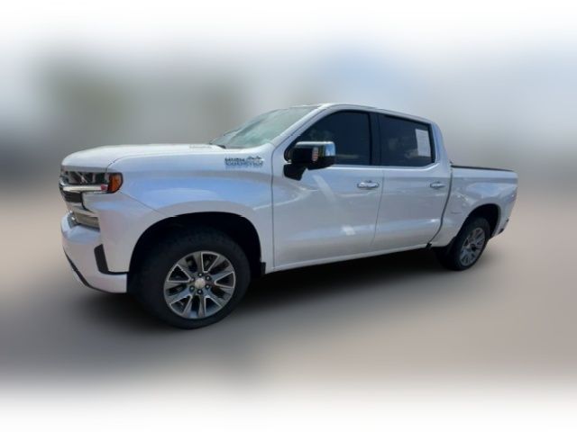 2022 Chevrolet Silverado 1500 LTD High Country