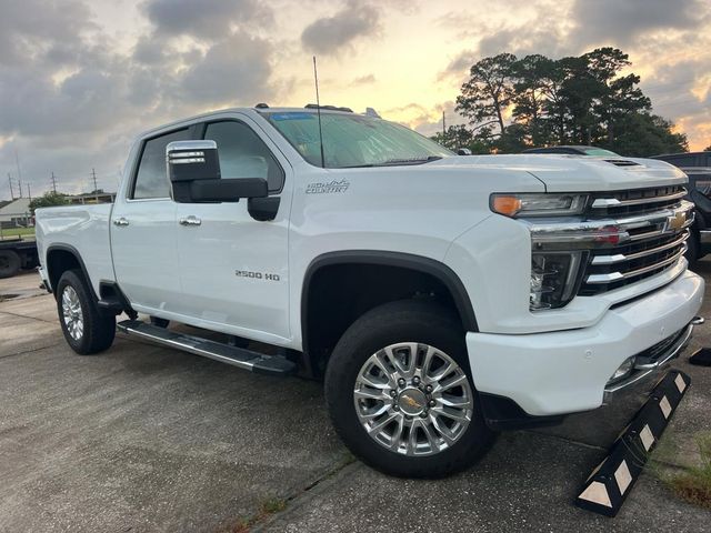 2022 Chevrolet Silverado 2500HD High Country