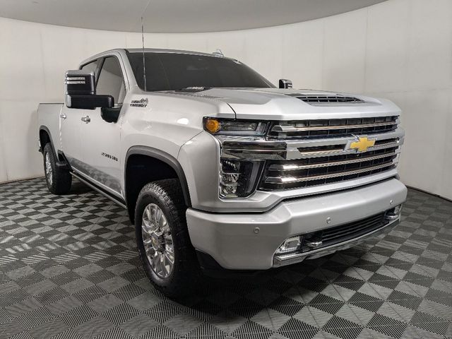 2022 Chevrolet Silverado 2500HD High Country