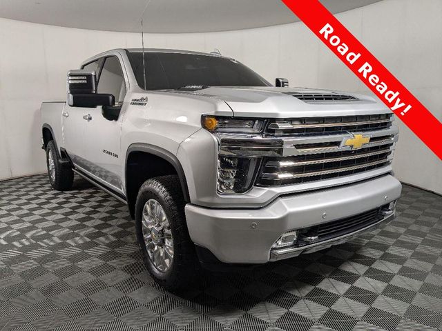 2022 Chevrolet Silverado 2500HD High Country