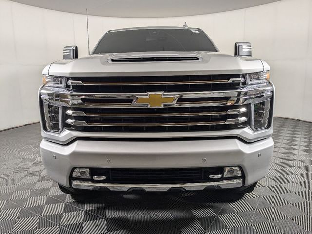 2022 Chevrolet Silverado 2500HD High Country