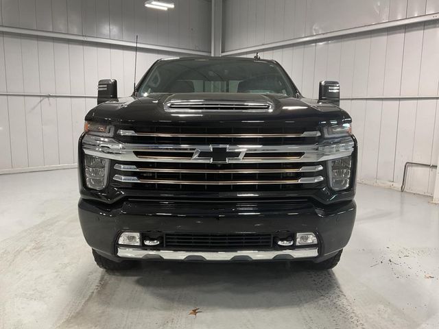 2022 Chevrolet Silverado 2500HD High Country