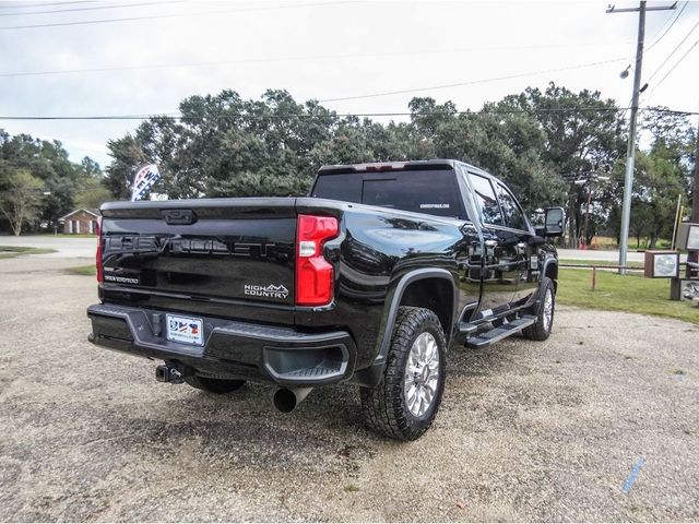 2022 Chevrolet Silverado 2500HD High Country