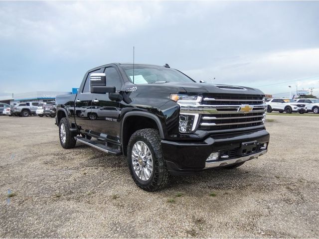 2022 Chevrolet Silverado 2500HD High Country