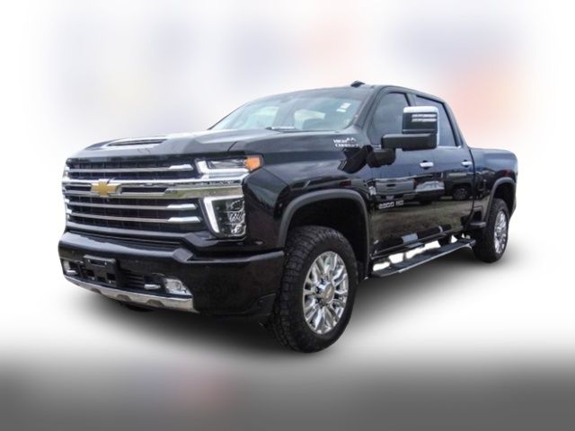 2022 Chevrolet Silverado 2500HD High Country