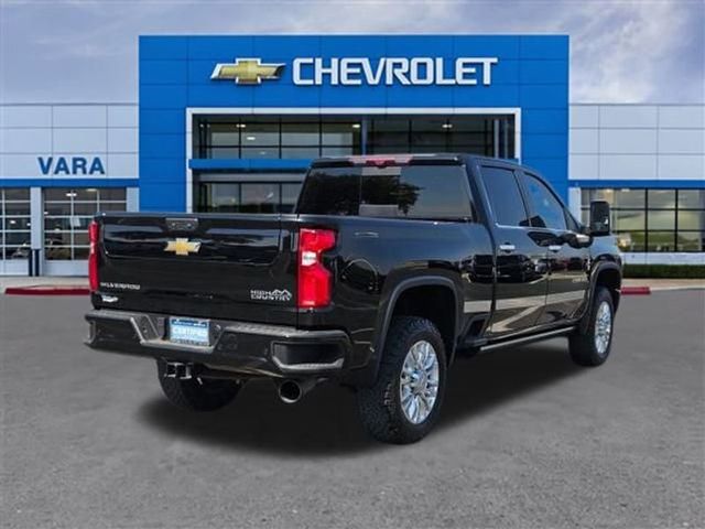 2022 Chevrolet Silverado 2500HD High Country