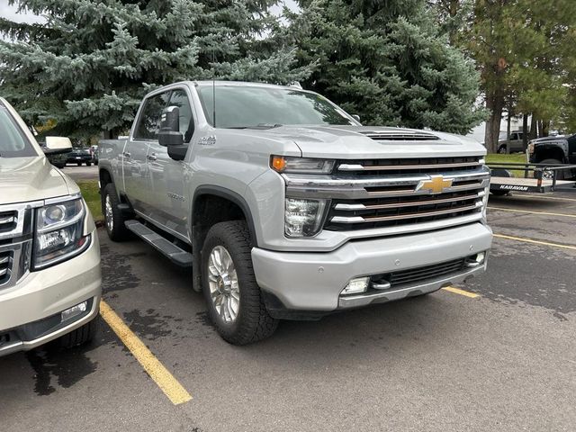 2022 Chevrolet Silverado 3500HD High Country