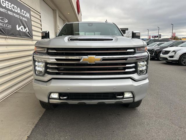 2022 Chevrolet Silverado 3500HD High Country