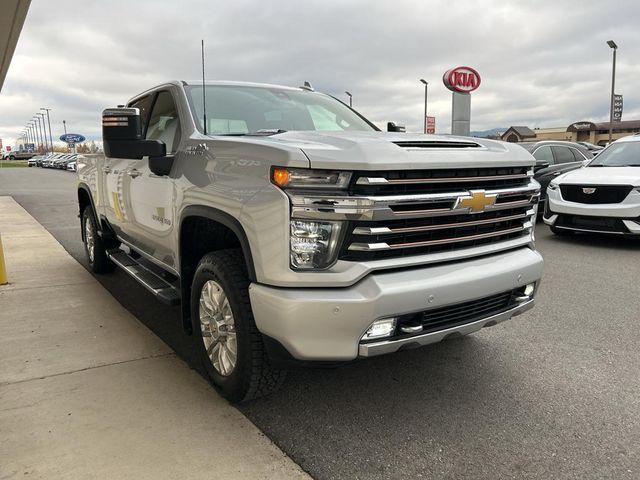 2022 Chevrolet Silverado 3500HD High Country