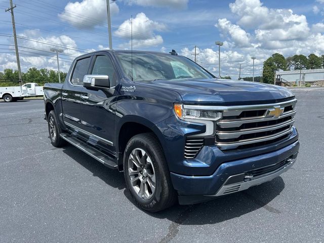 2022 Chevrolet Silverado 1500 High Country