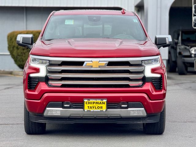 2022 Chevrolet Silverado 1500 High Country