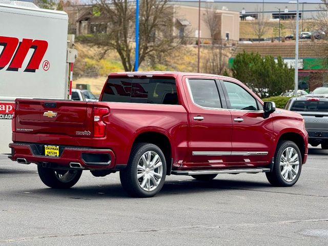 2022 Chevrolet Silverado 1500 High Country