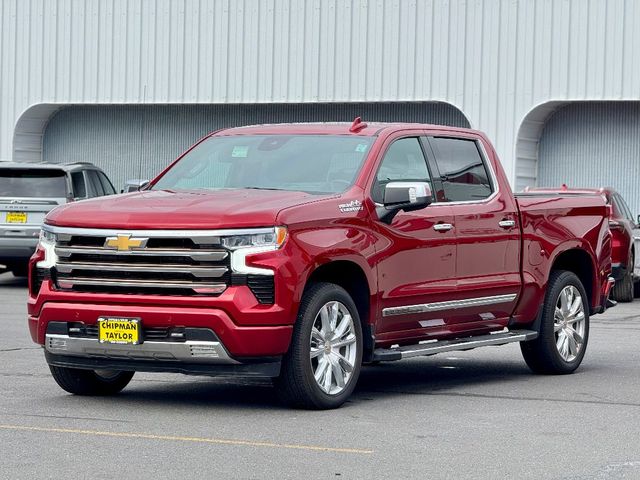 2022 Chevrolet Silverado 1500 High Country