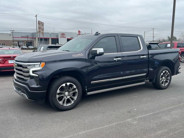 2022 Chevrolet Silverado 1500 High Country