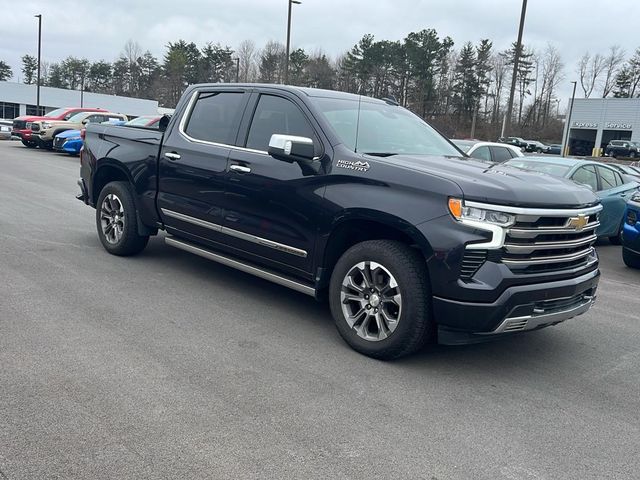 2022 Chevrolet Silverado 1500 High Country