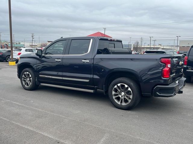 2022 Chevrolet Silverado 1500 High Country