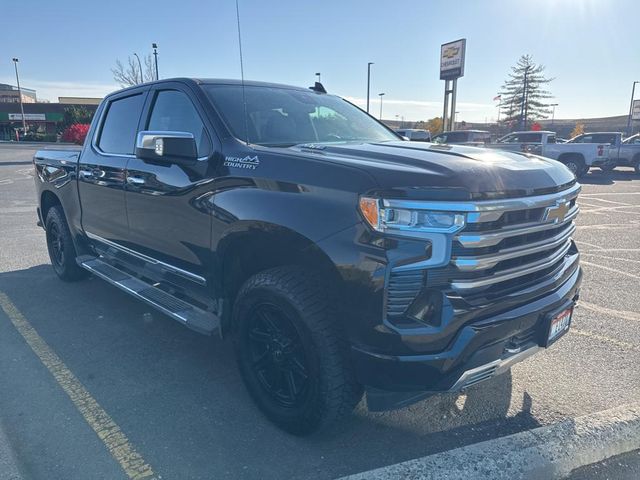 2022 Chevrolet Silverado 1500 High Country