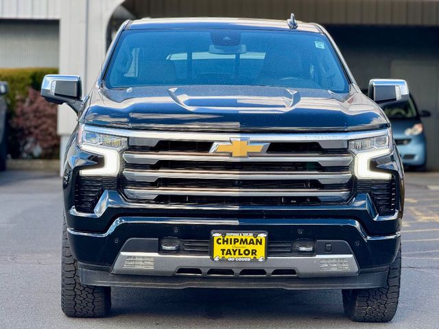 2022 Chevrolet Silverado 1500 High Country