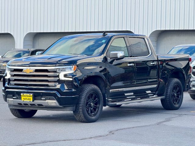 2022 Chevrolet Silverado 1500 High Country