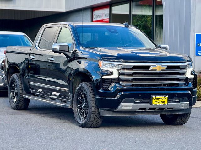 2022 Chevrolet Silverado 1500 High Country