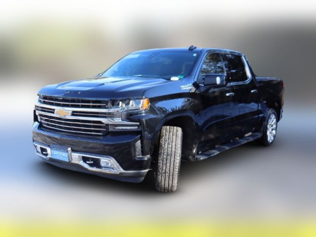 2022 Chevrolet Silverado 1500 LTD High Country