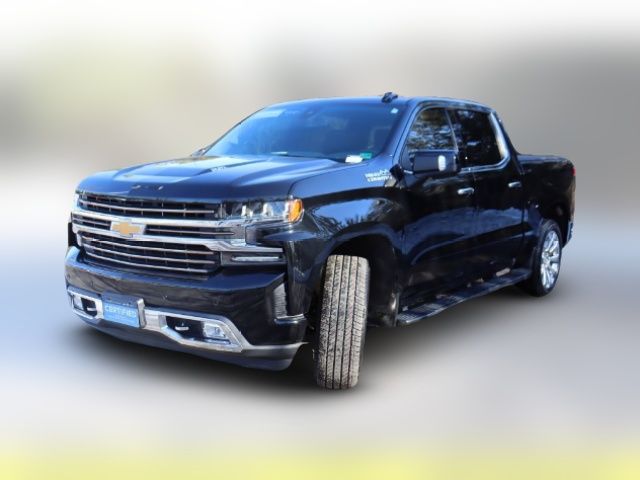 2022 Chevrolet Silverado 1500 LTD High Country