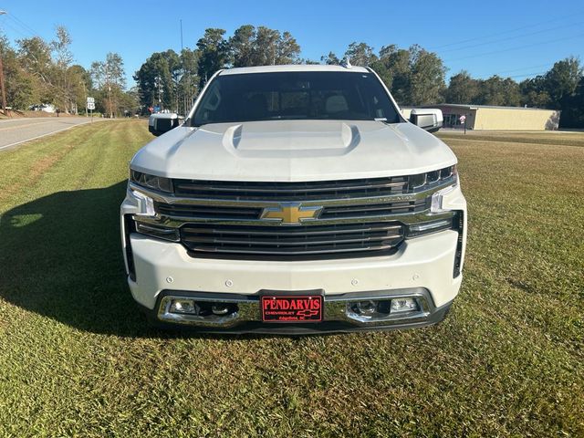 2022 Chevrolet Silverado 1500 LTD High Country