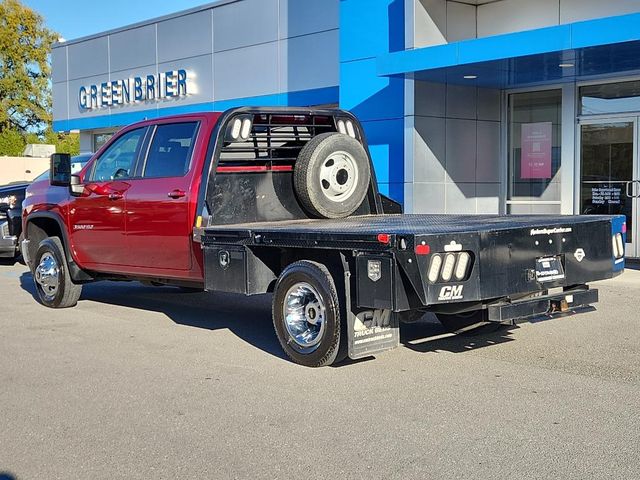 2022 Chevrolet Silverado 3500HD LT