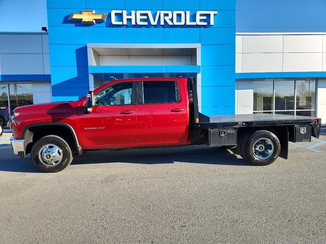 2022 Chevrolet Silverado 3500HD LT