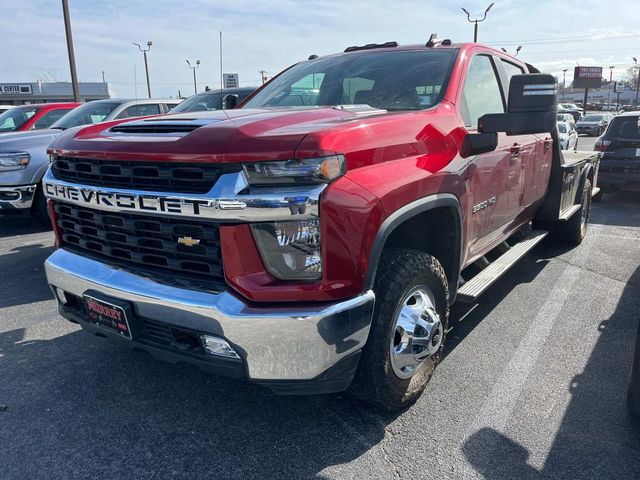 2022 Chevrolet Silverado 3500HD LT