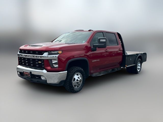 2022 Chevrolet Silverado 3500HD LT