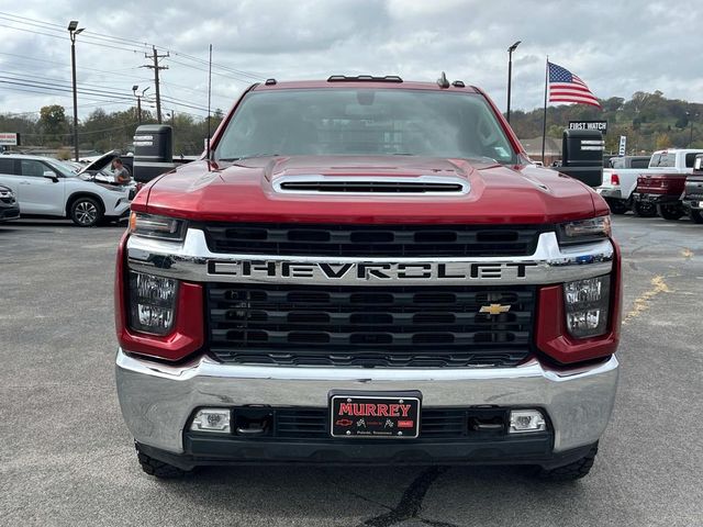 2022 Chevrolet Silverado 3500HD LT