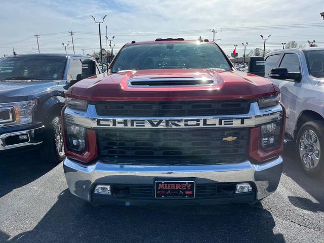 2022 Chevrolet Silverado 3500HD LT