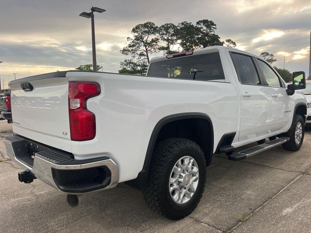 2022 Chevrolet Silverado 2500HD LT