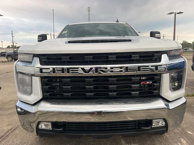 2022 Chevrolet Silverado 2500HD LT