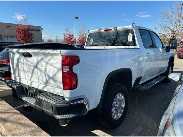 2022 Chevrolet Silverado 2500HD LT