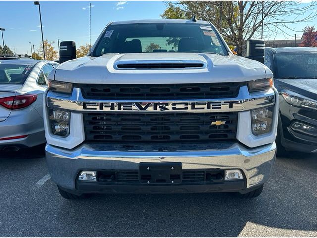 2022 Chevrolet Silverado 2500HD LT