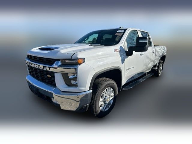 2022 Chevrolet Silverado 2500HD LT