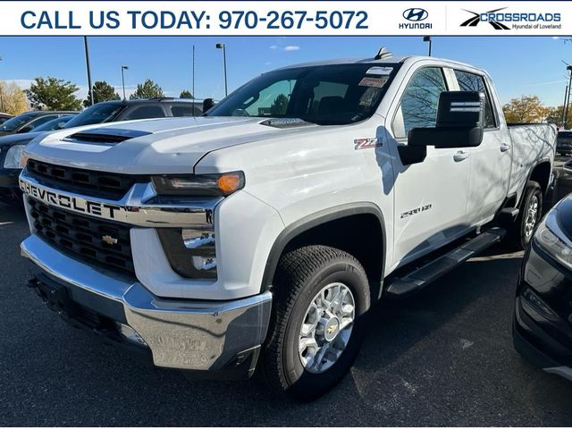 2022 Chevrolet Silverado 2500HD LT