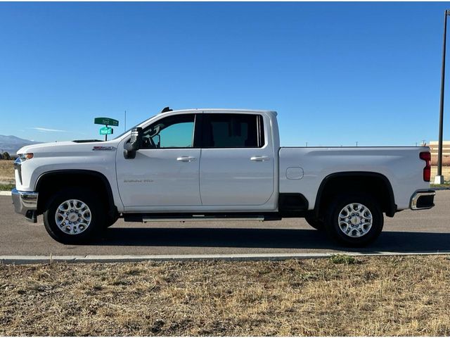 2022 Chevrolet Silverado 2500HD LT