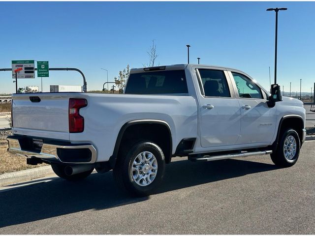 2022 Chevrolet Silverado 2500HD LT