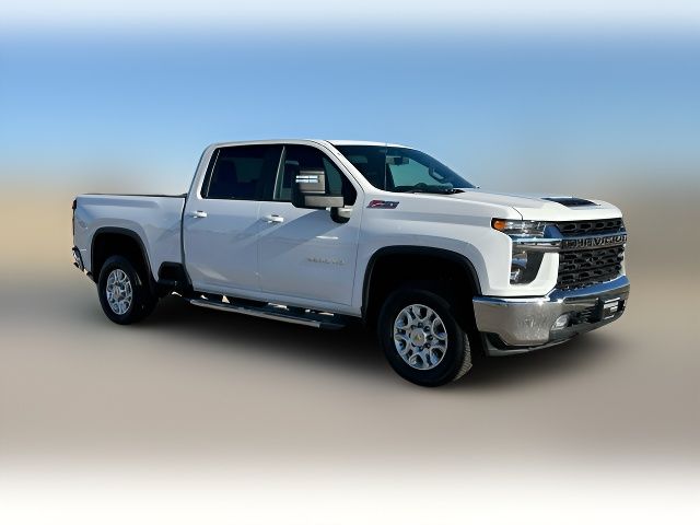 2022 Chevrolet Silverado 2500HD LT